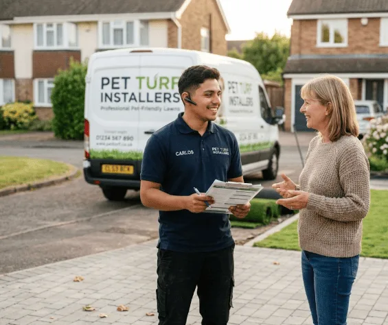 Pet Turf Installation Weogufka, AL FAQs