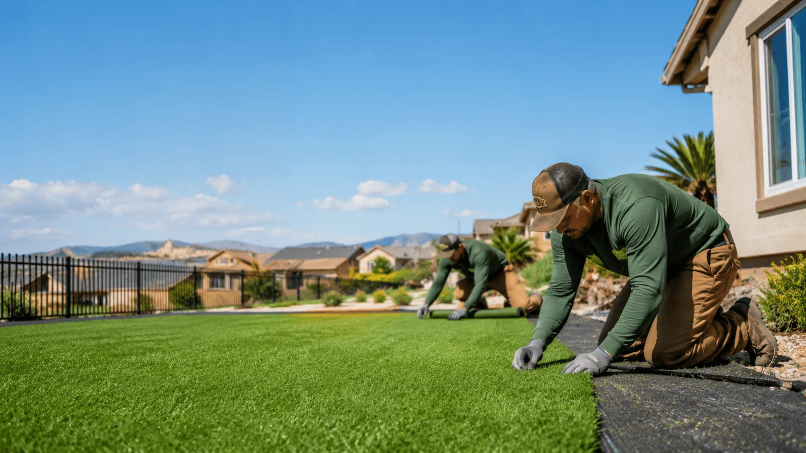 Pet Turf Installation in Weogufka, AL near me